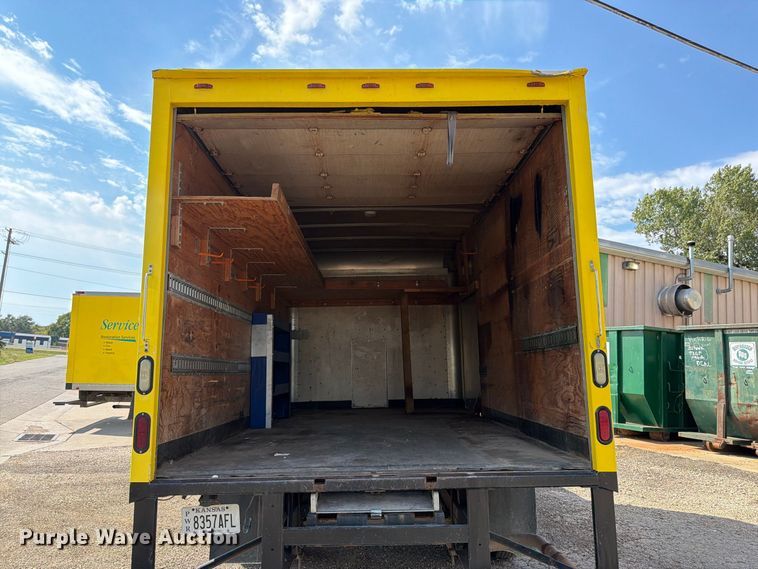 image for item FK3469 2012 Chevrolet Express G3500 box truck
