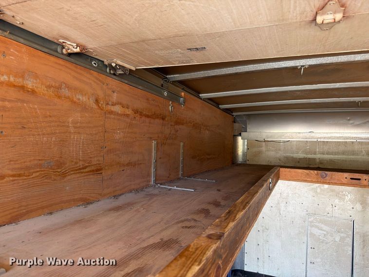 image for item FK3469 2012 Chevrolet Express G3500 box truck