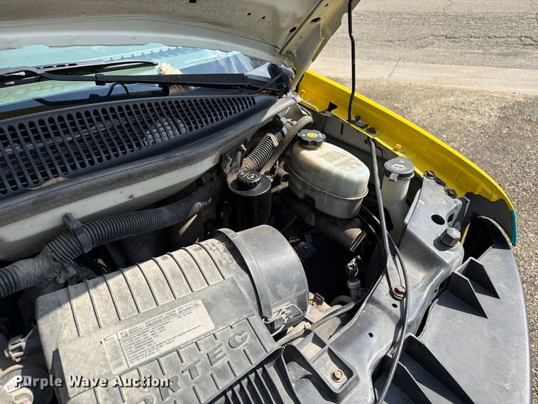 image for item FK3469 2012 Chevrolet Express G3500 box truck