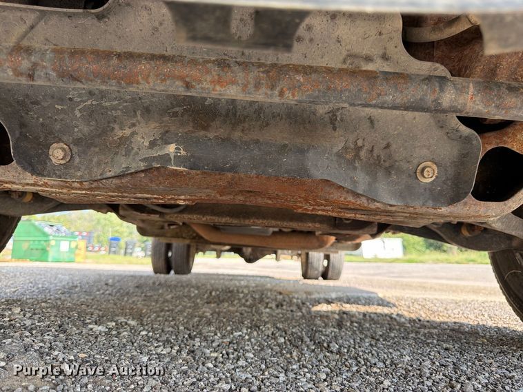 image for item FK3469 2012 Chevrolet Express G3500 box truck