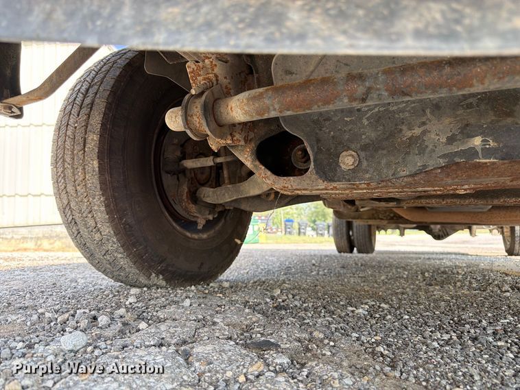 image for item FK3469 2012 Chevrolet Express G3500 box truck