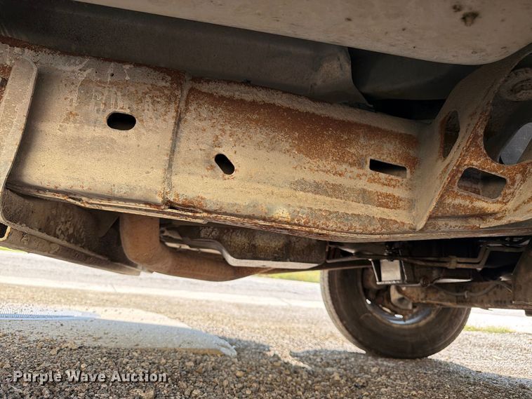 image for item FK3469 2012 Chevrolet Express G3500 box truck