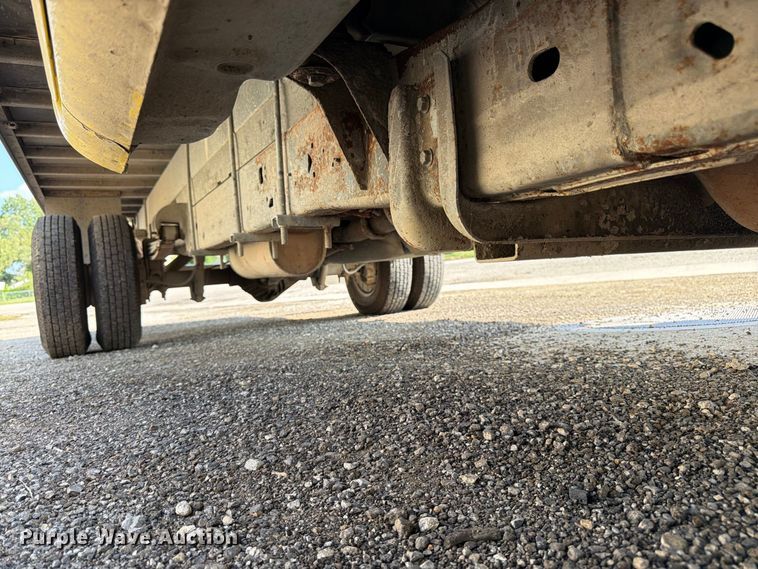 image for item FK3469 2012 Chevrolet Express G3500 box truck