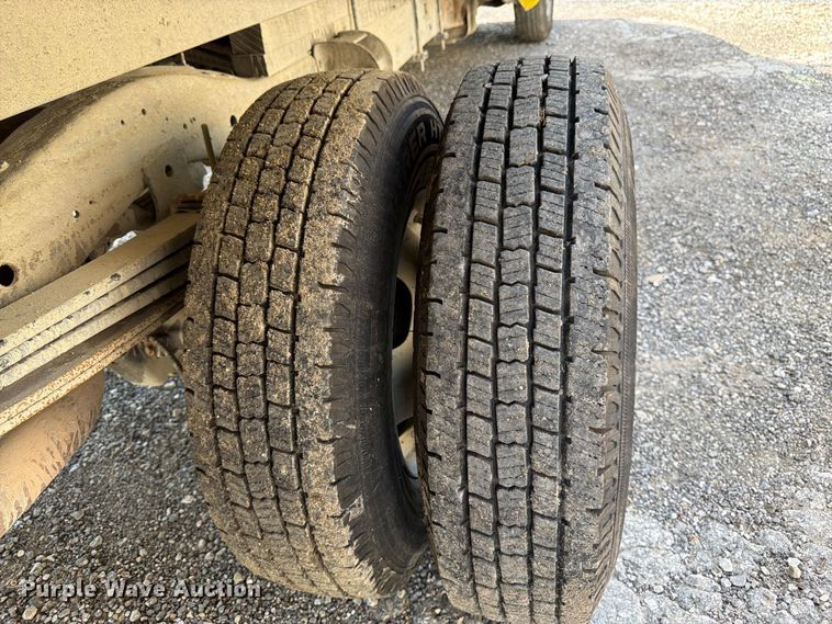 image for item FK3469 2012 Chevrolet Express G3500 box truck