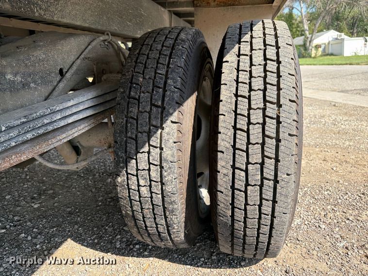 image for item FK3469 2012 Chevrolet Express G3500 box truck