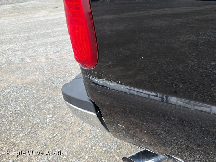 image for item FK3472 2016 Ford F250 Super Duty Crew Cab pickup truck