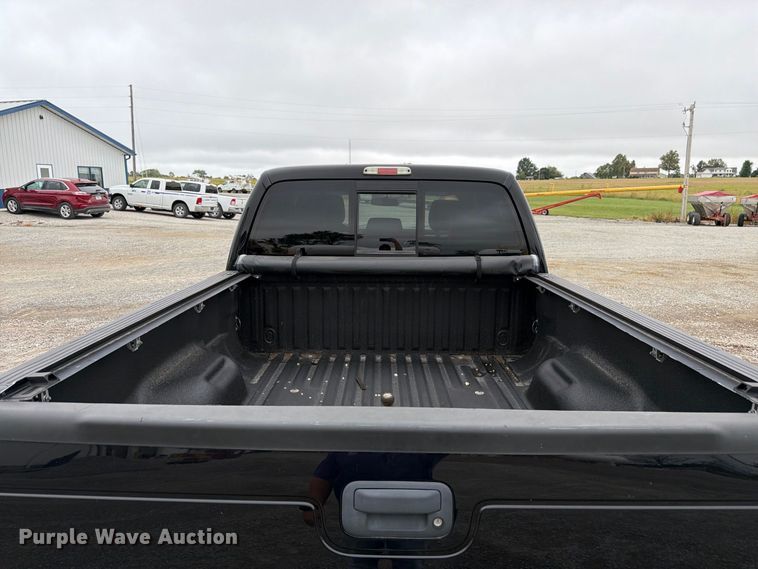 image for item FK3472 2016 Ford F250 Super Duty Crew Cab pickup truck