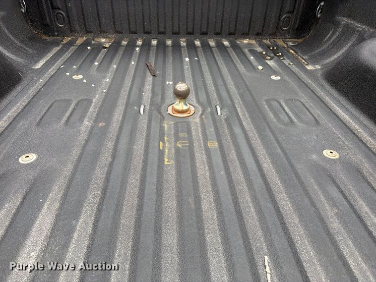 image for item FK3472 2016 Ford F250 Super Duty Crew Cab pickup truck