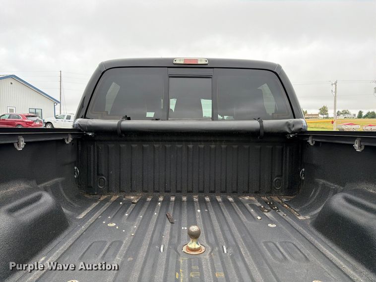 image for item FK3472 2016 Ford F250 Super Duty Crew Cab pickup truck