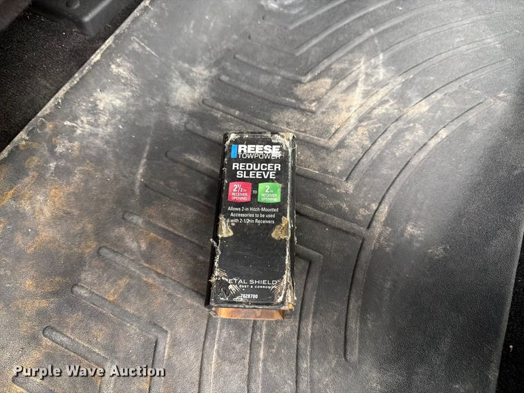image for item FK3472 2016 Ford F250 Super Duty Crew Cab pickup truck