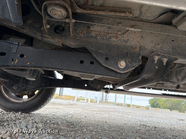 image for item FK3472 2016 Ford F250 Super Duty Crew Cab pickup truck