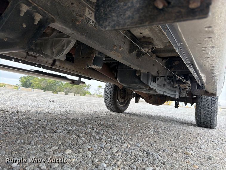 image for item FK3472 2016 Ford F250 Super Duty Crew Cab pickup truck