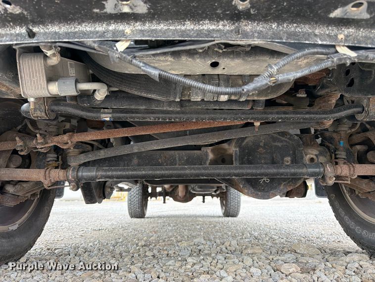 image for item FK3472 2016 Ford F250 Super Duty Crew Cab pickup truck