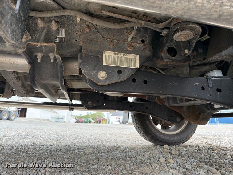 image for item FK3472 2016 Ford F250 Super Duty Crew Cab pickup truck