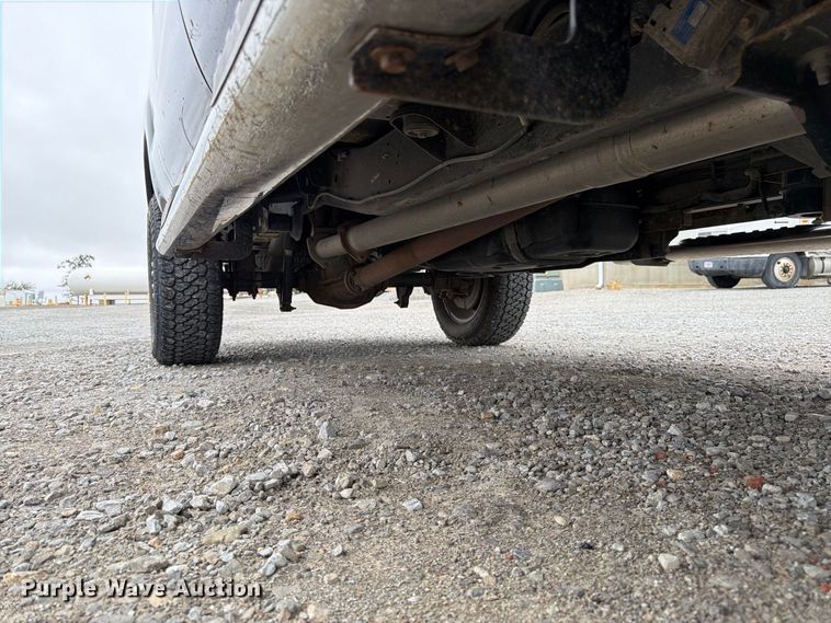 image for item FK3472 2016 Ford F250 Super Duty Crew Cab pickup truck