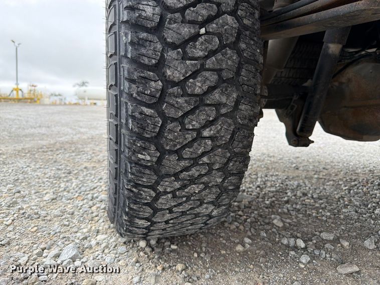 image for item FK3472 2016 Ford F250 Super Duty Crew Cab pickup truck