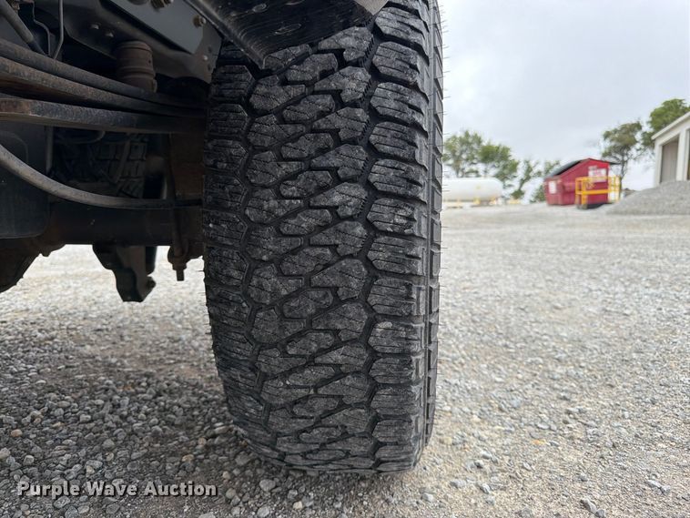 image for item FK3472 2016 Ford F250 Super Duty Crew Cab pickup truck