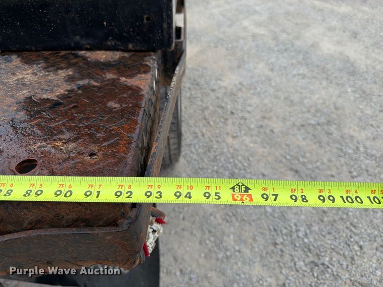 image for item FK3481 2005 Ford F450 Crew Cab flatbed truck