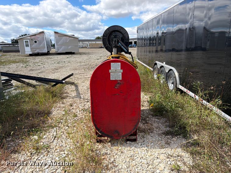 image for item FK3487 Oil tank