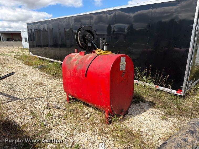 image for item FK3487 Oil tank