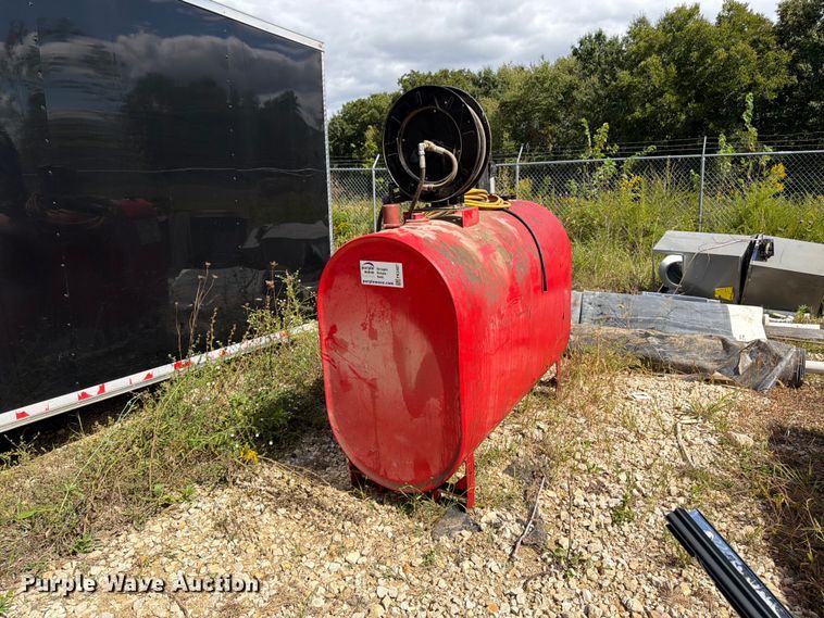 image for item FK3487 Oil tank