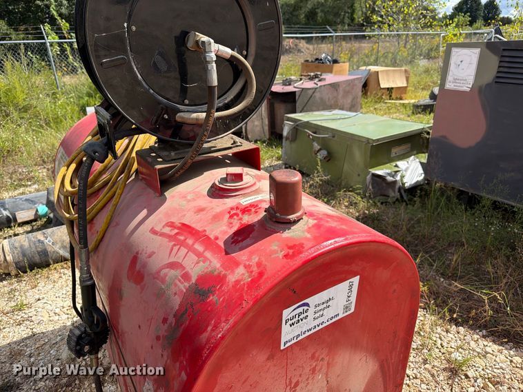 image for item FK3487 Oil tank