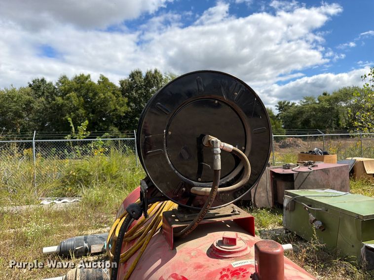 image for item FK3487 Oil tank