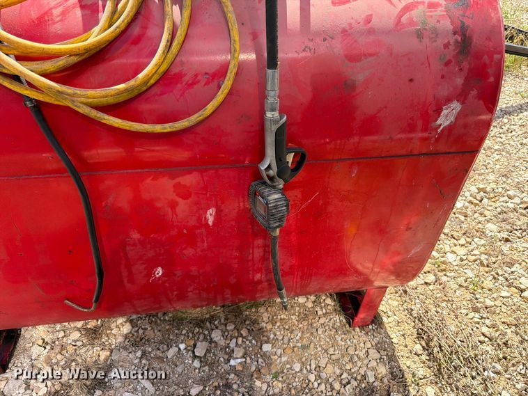 image for item FK3487 Oil tank