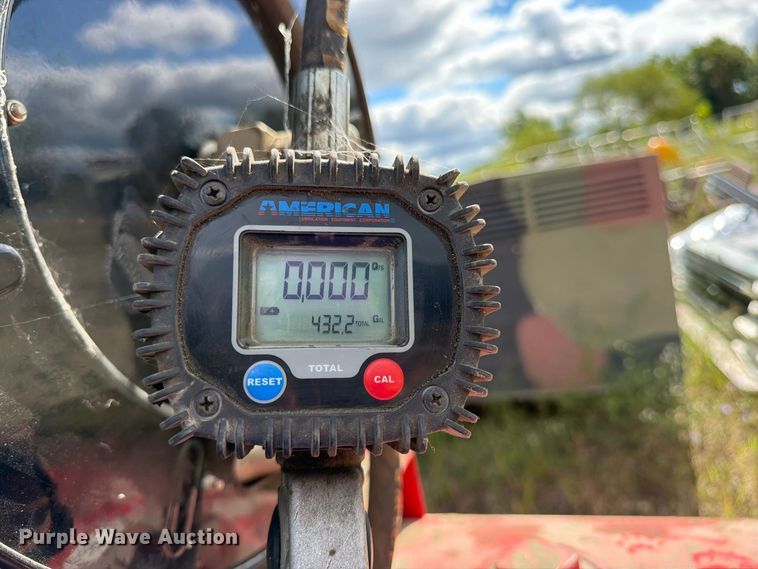image for item FK3487 Oil tank