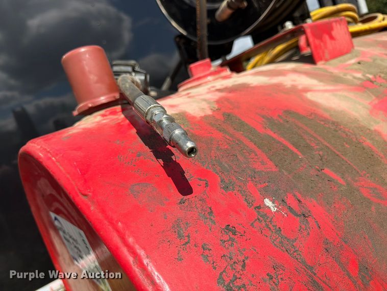 image for item FK3487 Oil tank