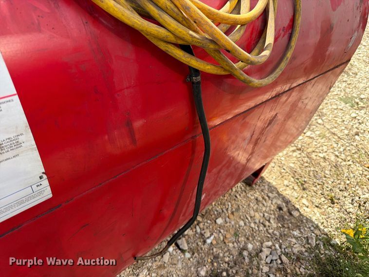image for item FK3487 Oil tank