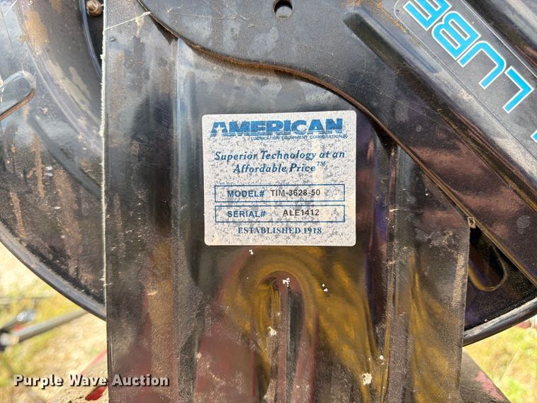 image for item FK3487 Oil tank