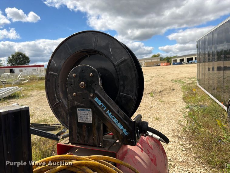 image for item FK3487 Oil tank