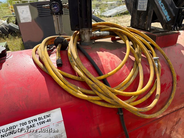 image for item FK3487 Oil tank