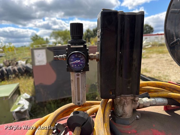 image for item FK3487 Oil tank