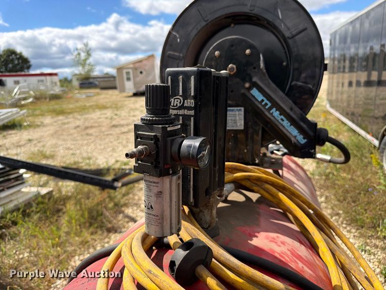 image for item FK3487 Oil tank