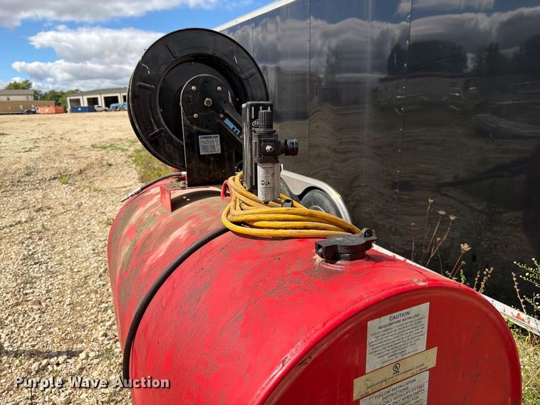 image for item FK3487 Oil tank