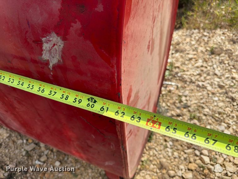 image for item FK3487 Oil tank