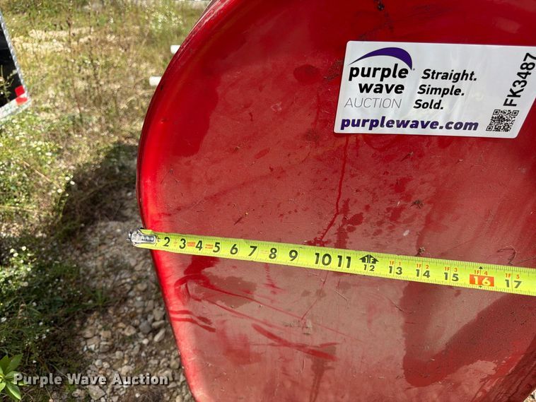 image for item FK3487 Oil tank