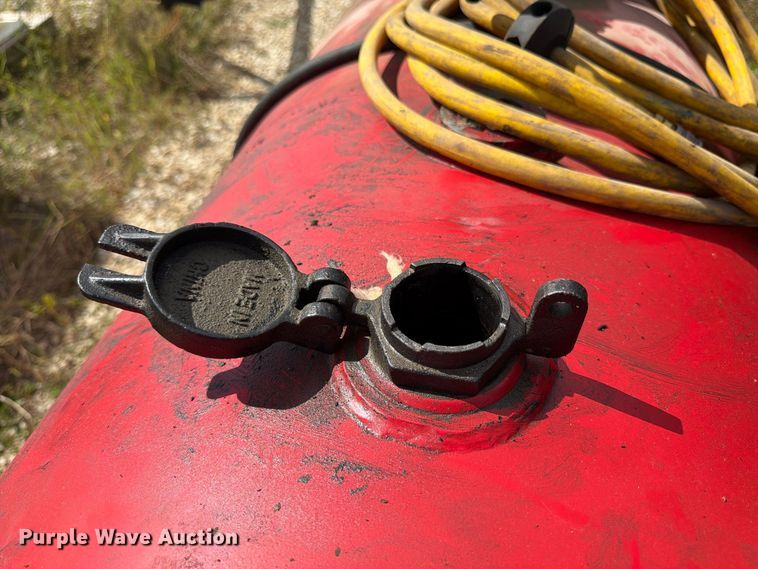image for item FK3487 Oil tank