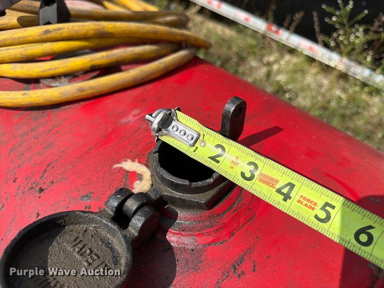 image for item FK3487 Oil tank