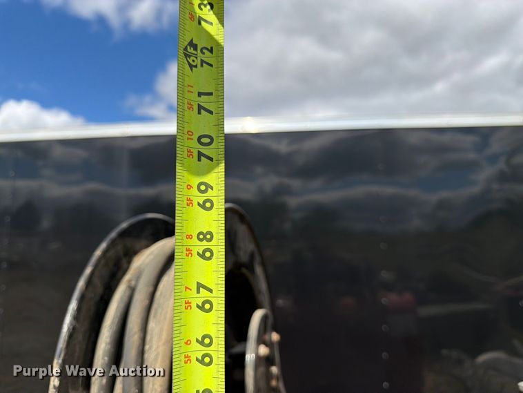 image for item FK3487 Oil tank