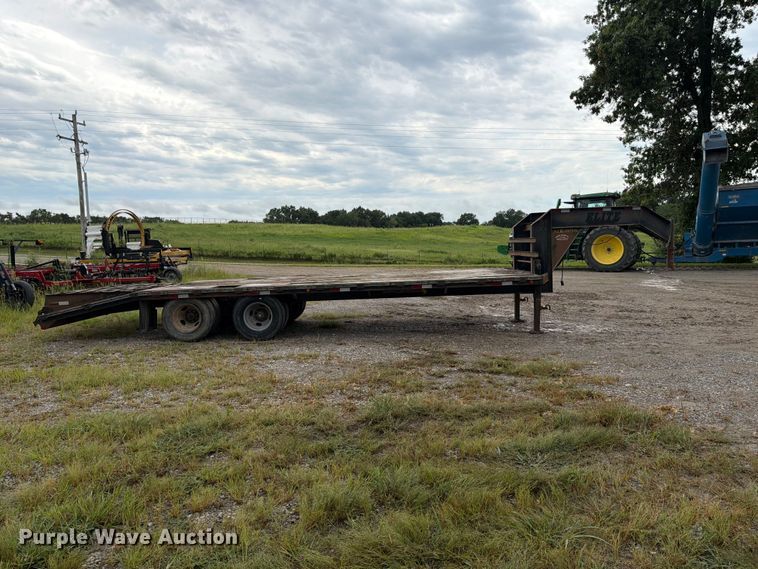 image for item FK3616 2010 Elite Trailers equipment trailer