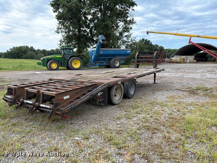 image for item FK3616 2010 Elite Trailers equipment trailer