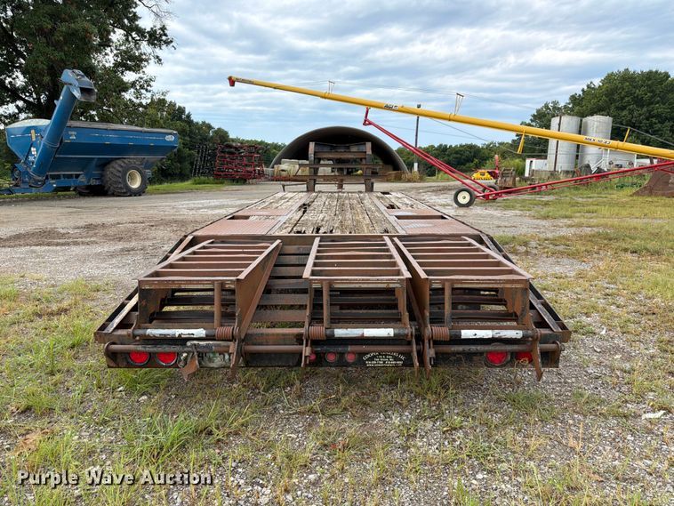image for item FK3616 2010 Elite Trailers equipment trailer