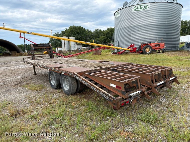 image for item FK3616 2010 Elite Trailers equipment trailer
