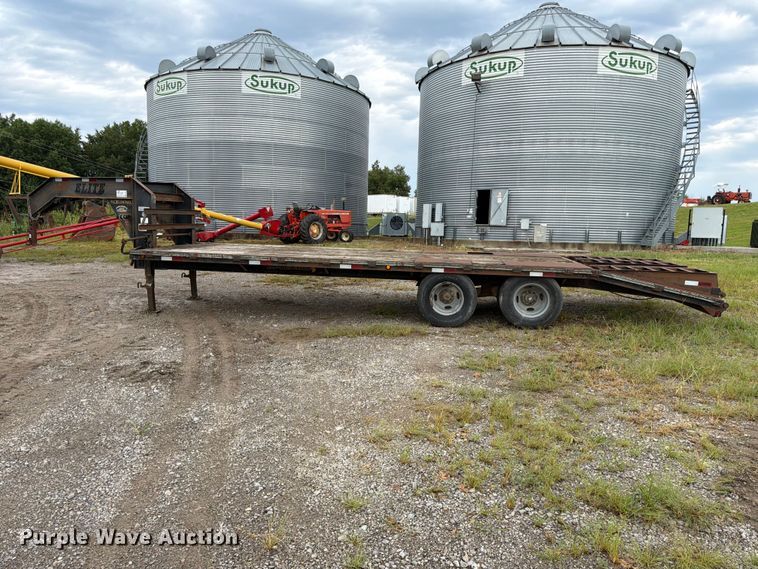 image for item FK3616 2010 Elite Trailers equipment trailer