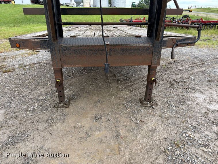 image for item FK3616 2010 Elite Trailers equipment trailer