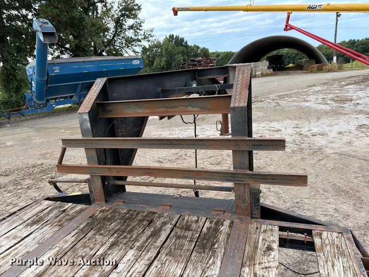 image for item FK3616 2010 Elite Trailers equipment trailer