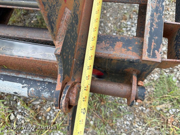 image for item FK3616 2010 Elite Trailers equipment trailer